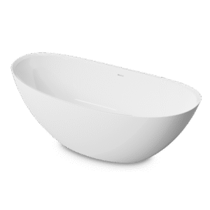 Holstein Lucy 1670 Bathtube - White Mate